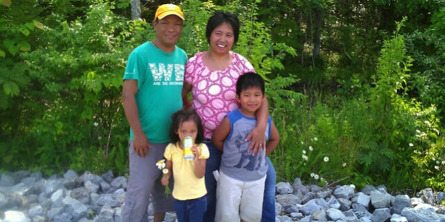 Simon and Ester Nai Pai Hem - Homeownership / Success Stories