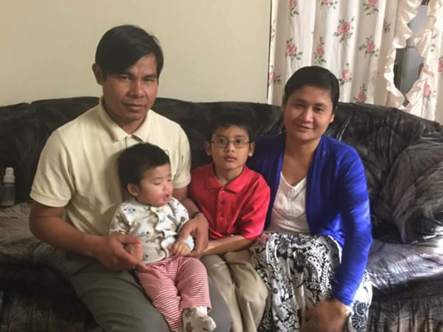 Govani and Htoo Say Naw - Homeownership / Success Stories