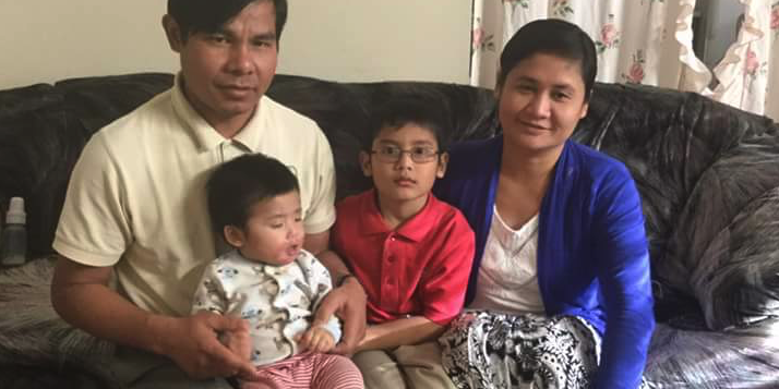 Govani and Htoo Say Naw - Homeownership / Success Stories