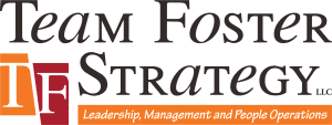 Team Foster Strategy Logo